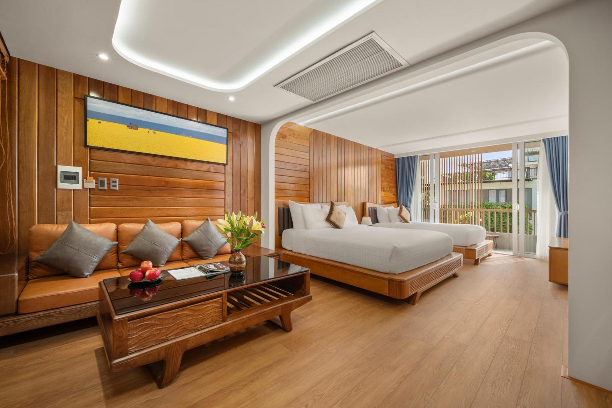 Mixay Boutique Hotel Da Nang Exterior photo