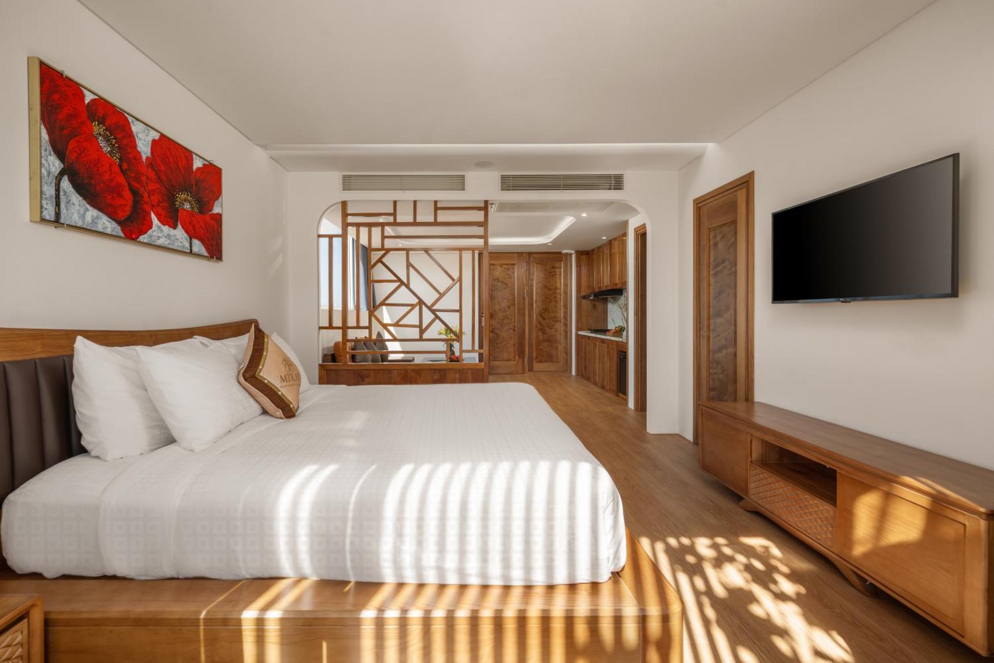 Mixay Boutique Hotel Da Nang Exterior photo