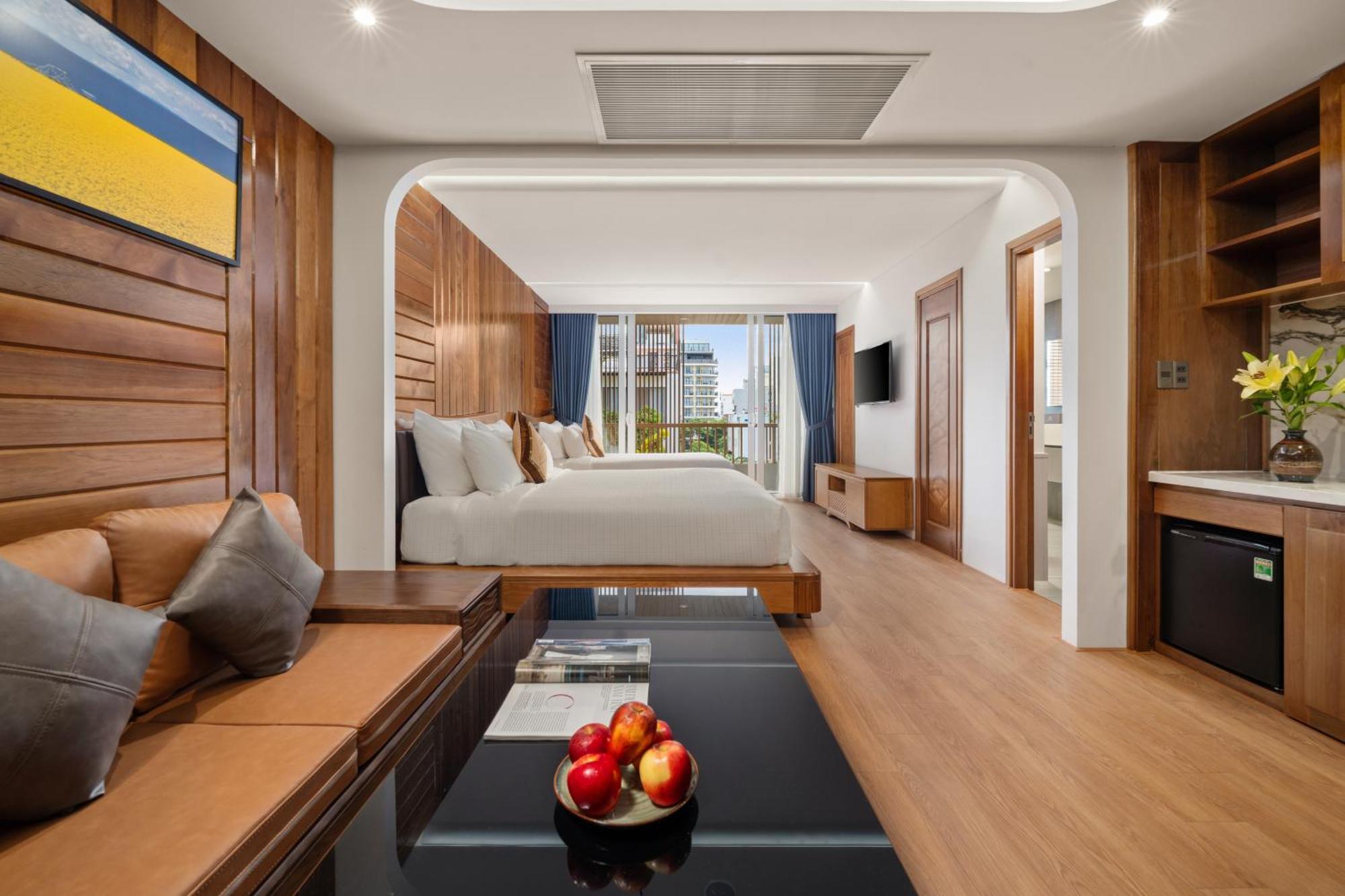 Mixay Boutique Hotel Da Nang Exterior photo
