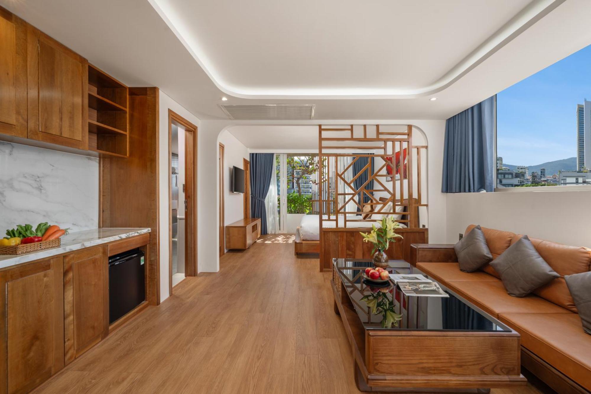 Mixay Boutique Hotel Da Nang Exterior photo